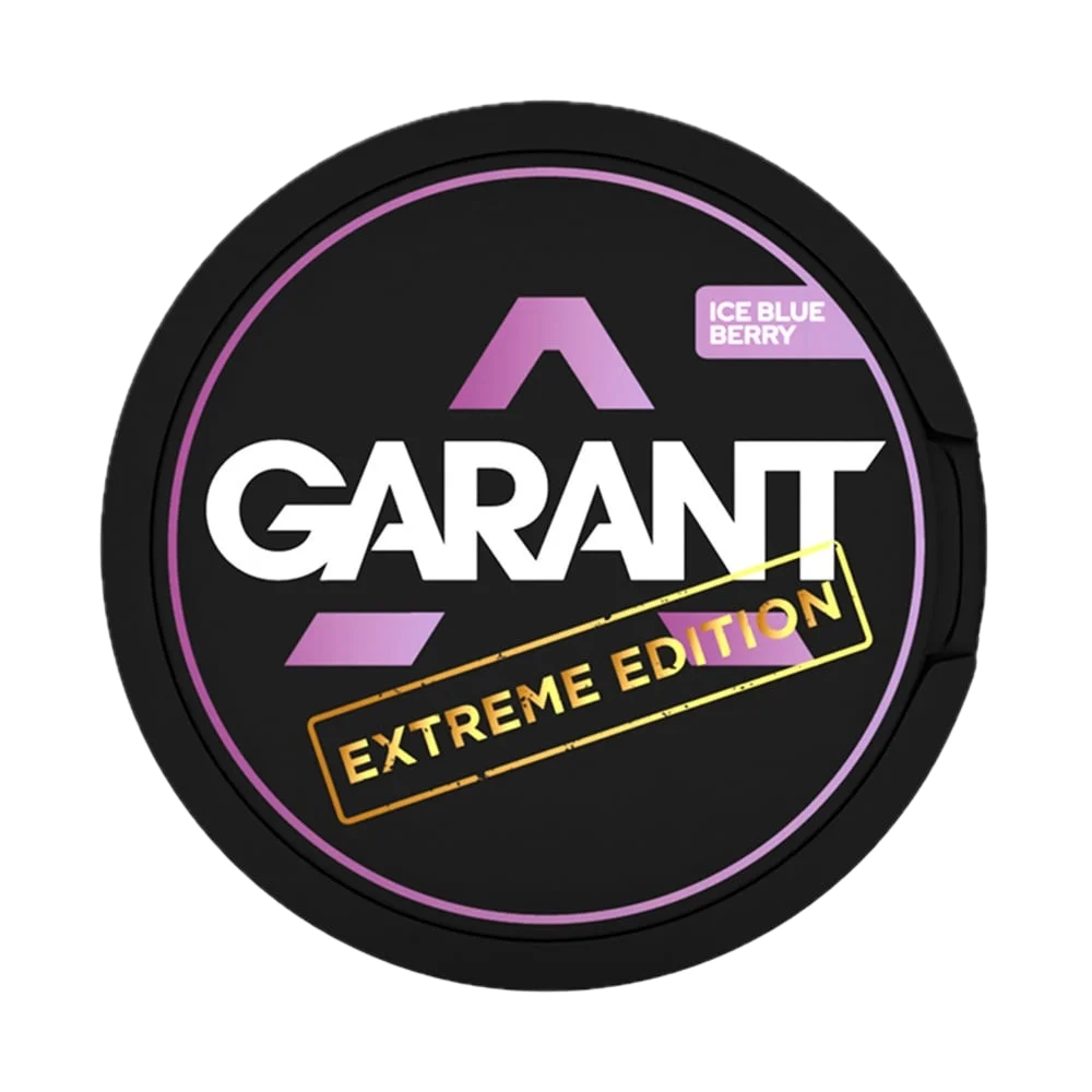 Garant - Extreme Ice Blueberry