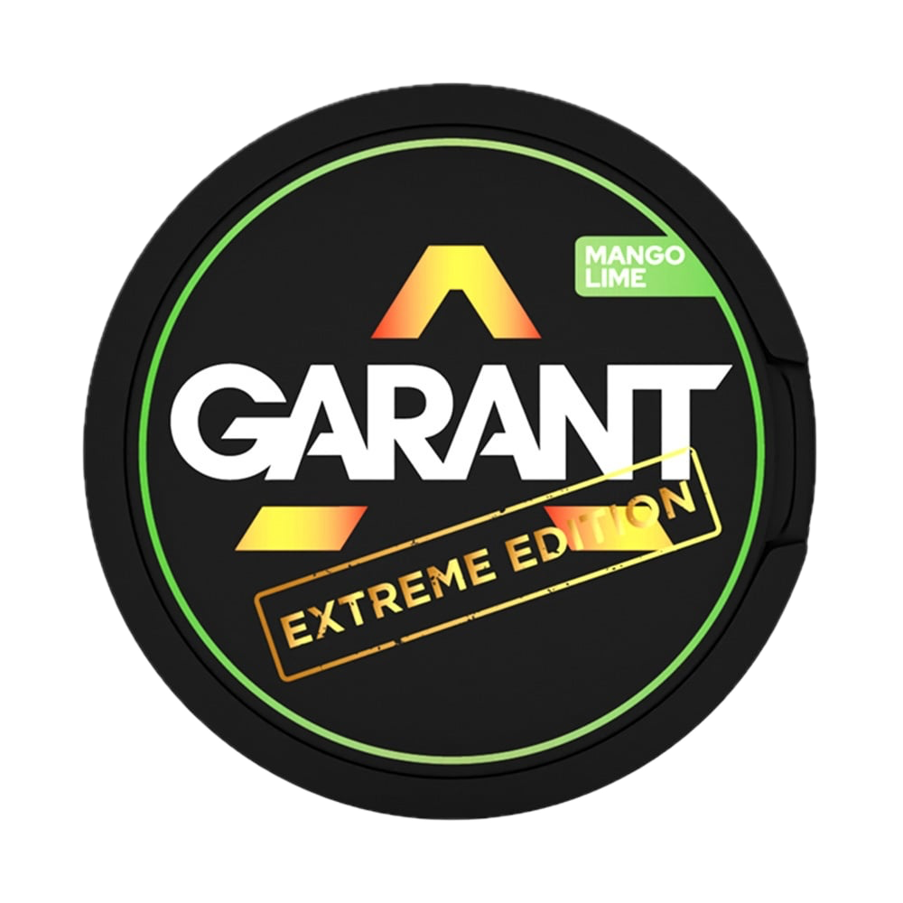 Garant - Extreme Ice Mango Lime