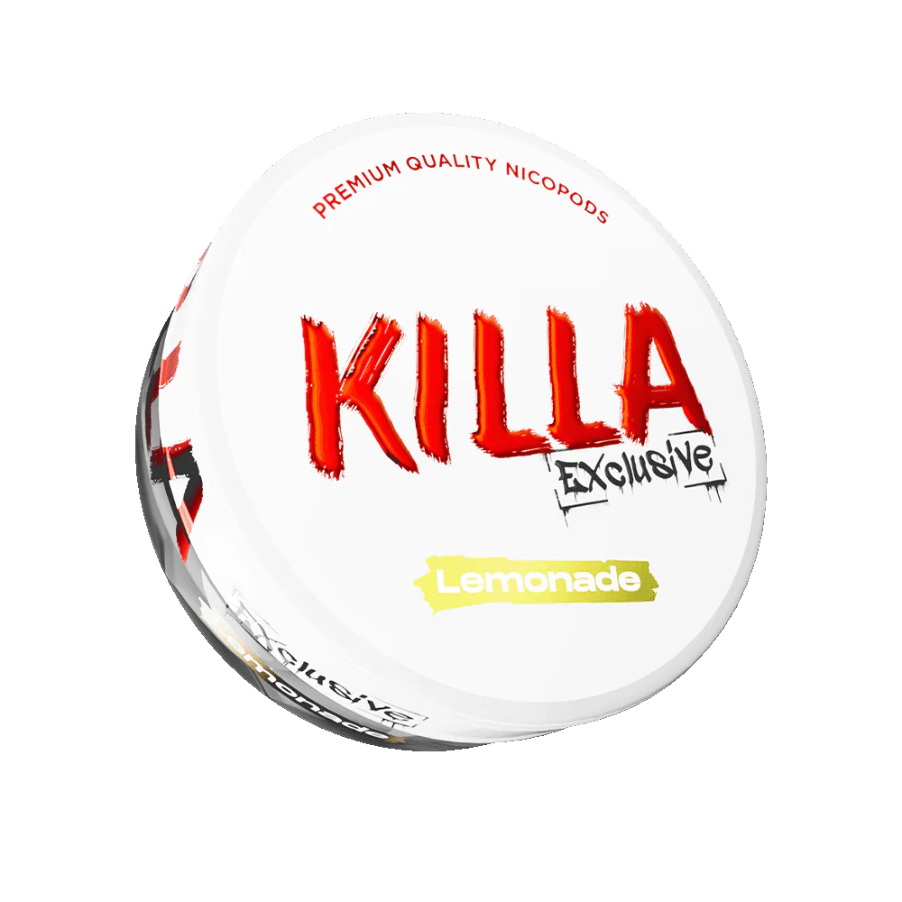 Killa - Exclusive Lemonade