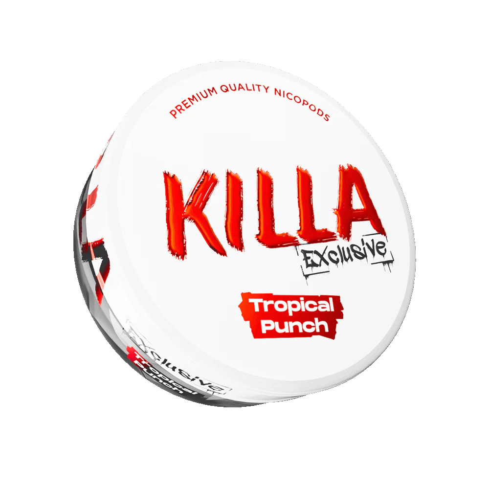 Killa - Exclusive Tropical Punch