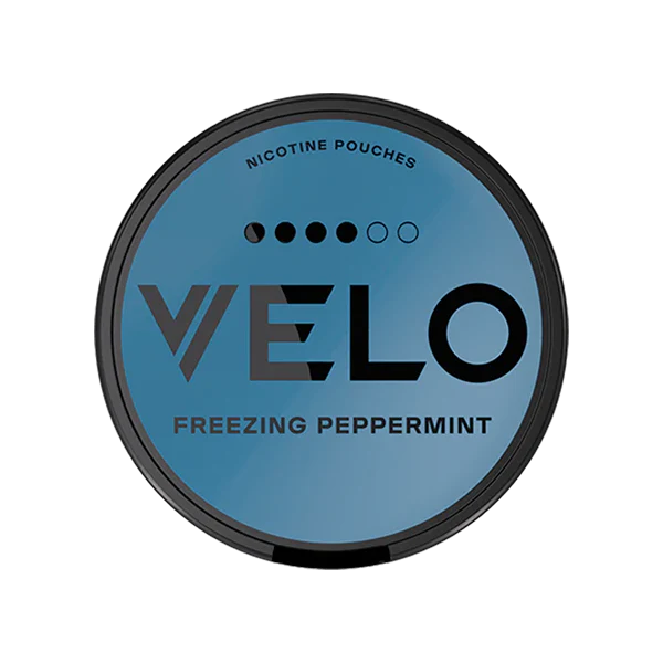 Velo - Freezing Peppermint