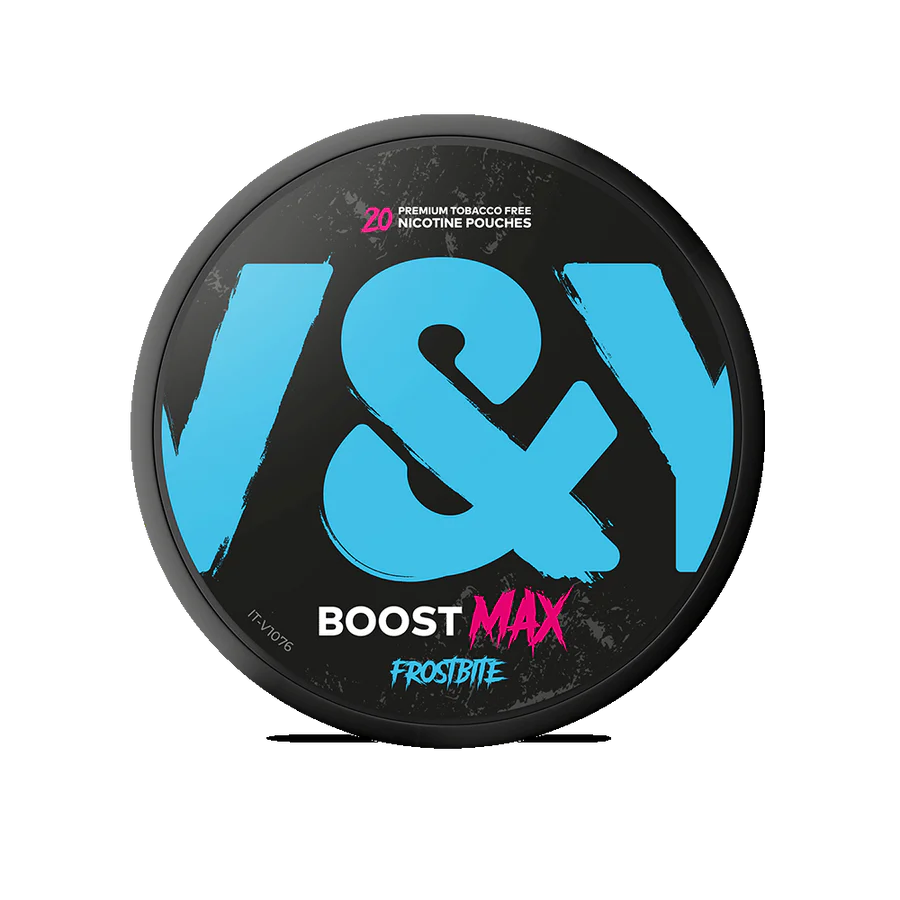 V&YOU - Boost Max Frostbite