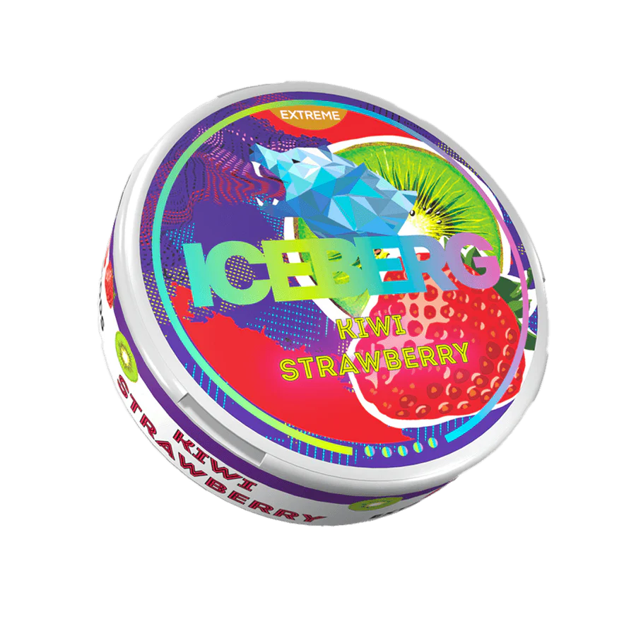 Iceberg - Kiwi Strawberry