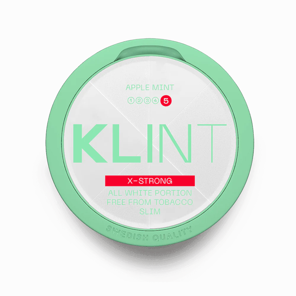 Klint - Apple Mint X-Strong