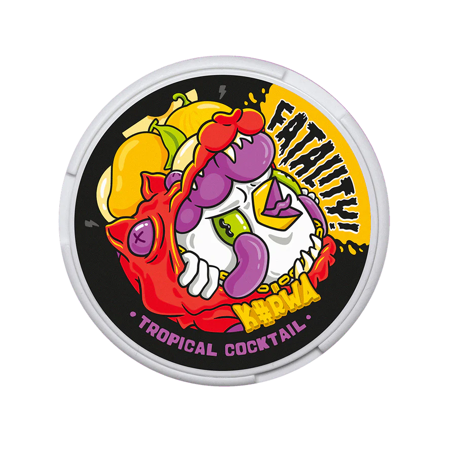 Kurwa - Fatality! Tropical Cocktail