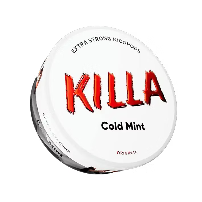 Killa - Cold Mint