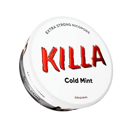Killa - Cold Mint