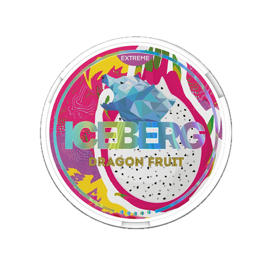 Iceberg - Dragonfruit