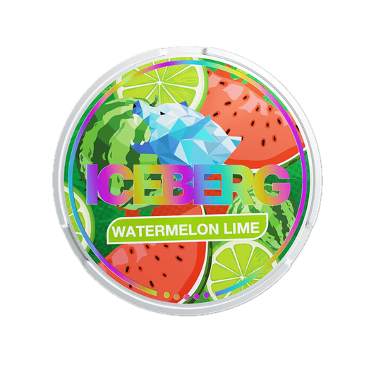 Iceberg - Watermelon Lime