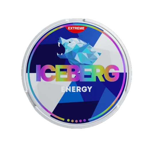 Iceberg - Energy