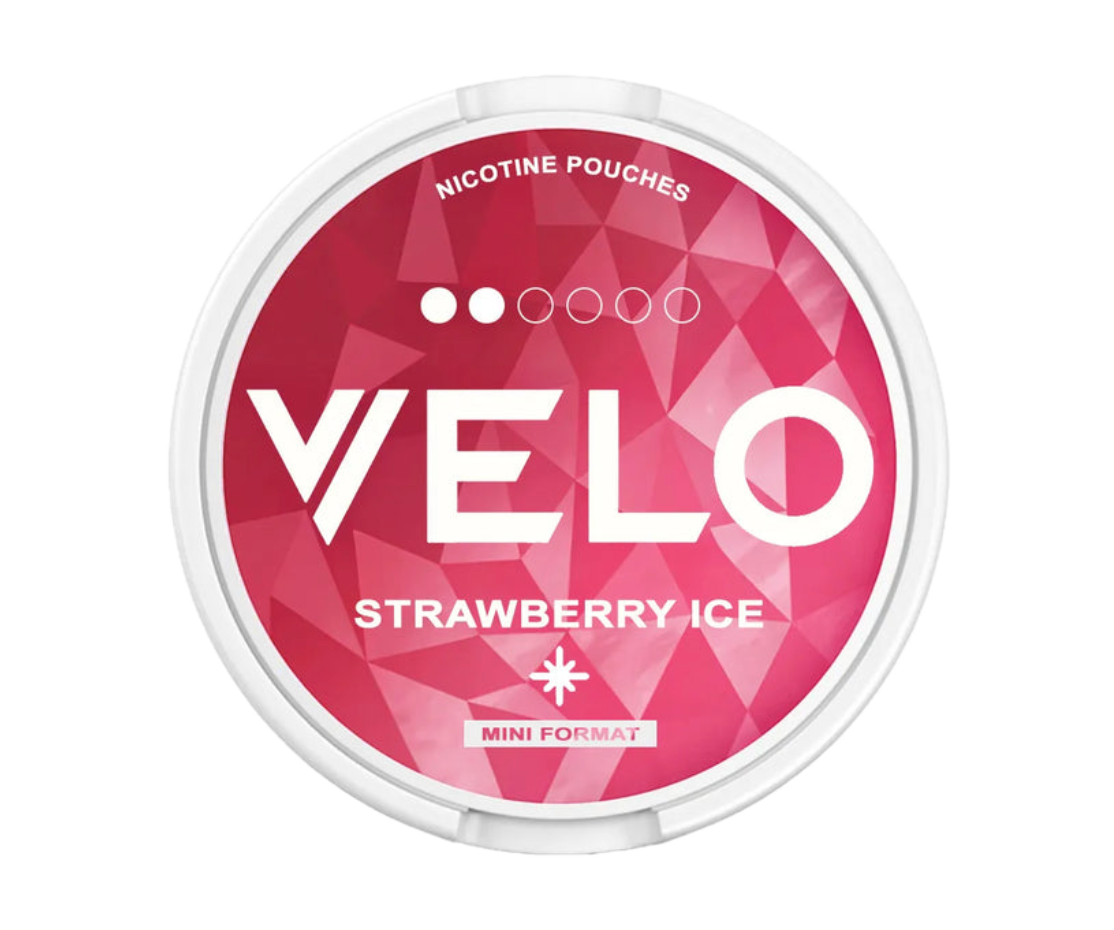 Velo - Strawberry Ice