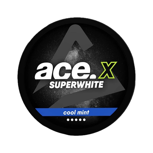 Ace - Cool Mint X