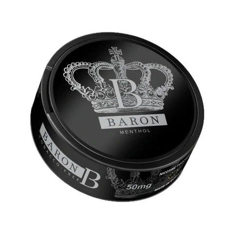 Baron - Menthol