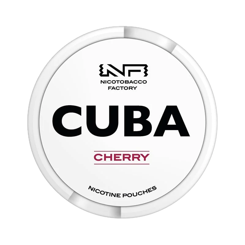Cuba White - Cherry