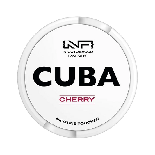 Cuba White - Cherry