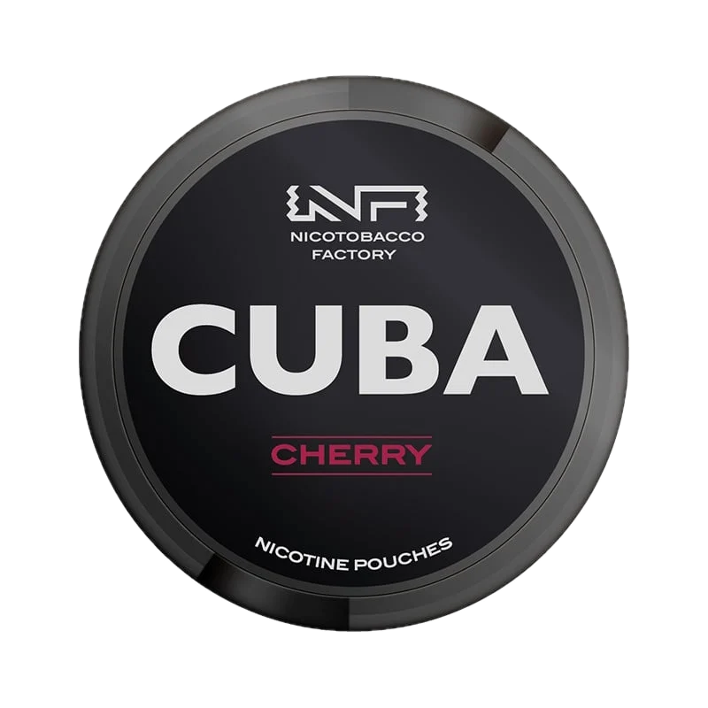 Cuba Black - Cherry