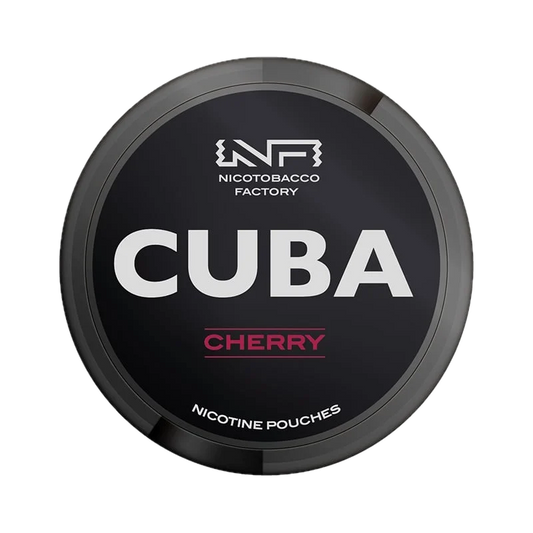Cuba Black - Cherry