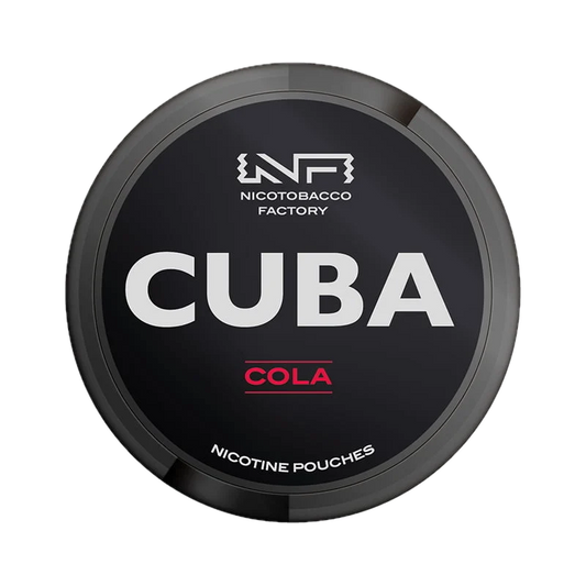 Cuba Black - Cola
