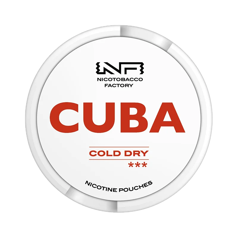 Cuba White - Cold Dry