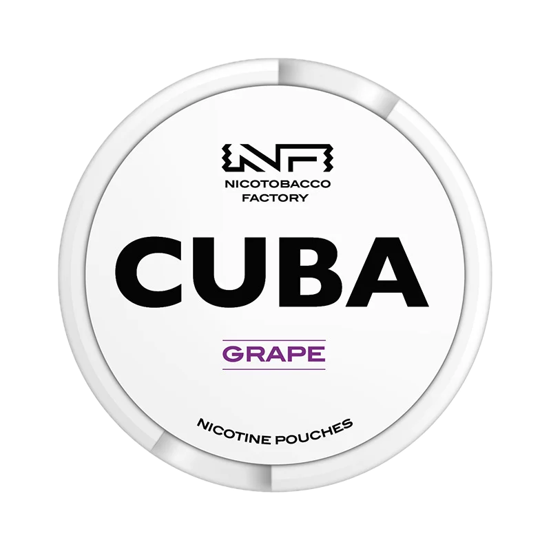 Cuba White - Grape