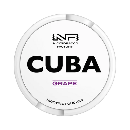 Cuba White - Grape