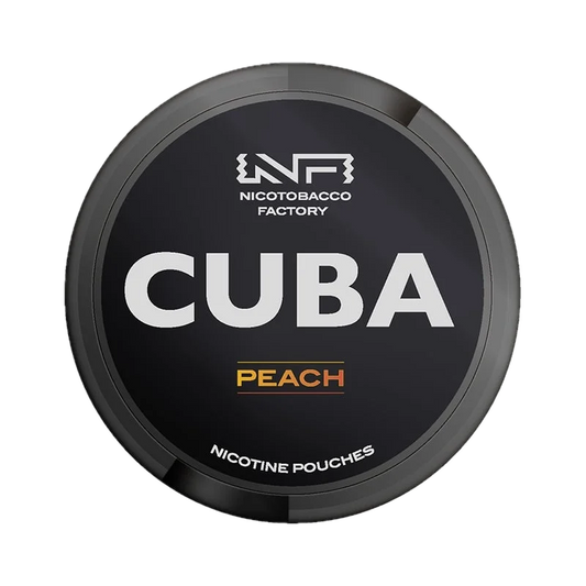 Cuba Black - Peach