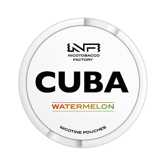 Cuba White - Watermelon