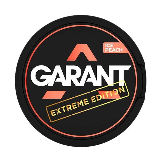 Garant - Extreme Ice Peach