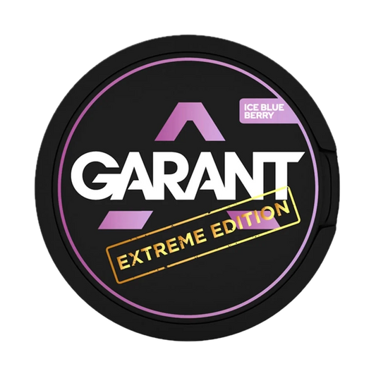 Garant - Extreme Ice Blueberry