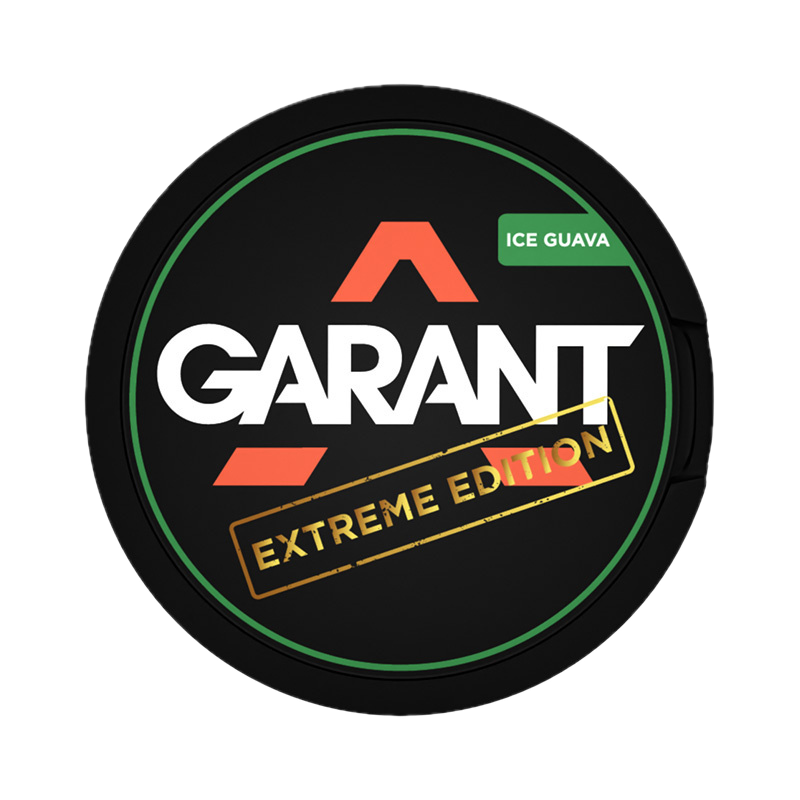 Garant - Extreme Ice Guava