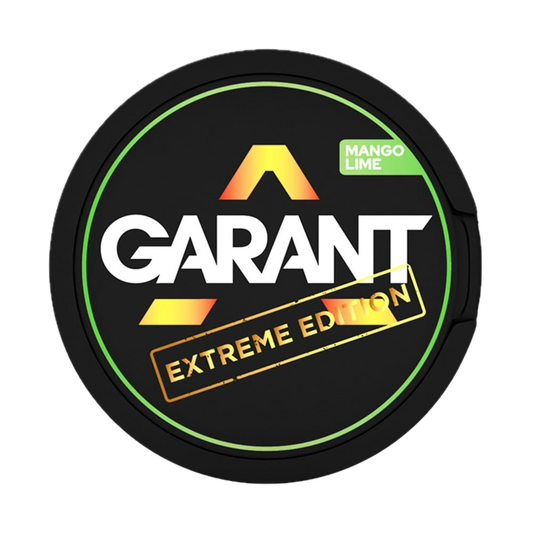 Garant - Extreme Ice Mango Lime