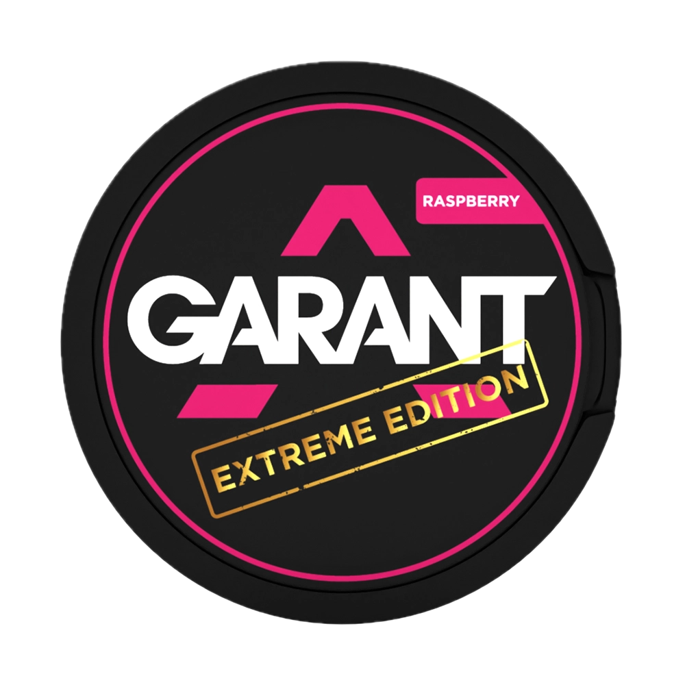 Garant - Extreme Raspberry