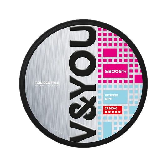 V&YOU - Boost+ Intense Mint