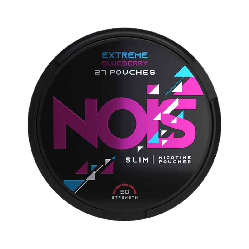 Nois - Extreme Blueberry