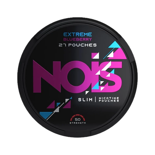 Nois - Extreme Blueberry