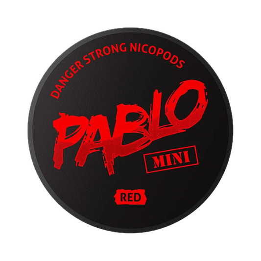 Pablo - Mini "RED"