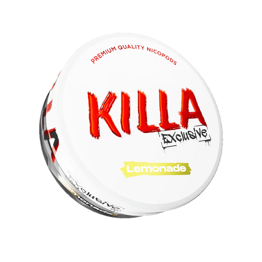 Killa - Exclusive Lemonade