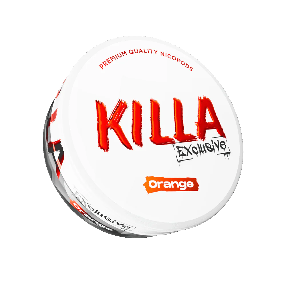 Killa - Exclusive Orange