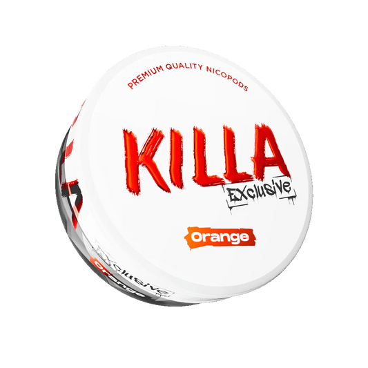 Killa - Exclusive Orange