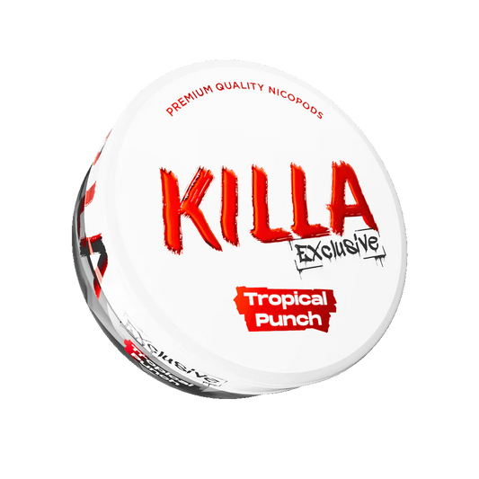 Killa - Exclusive Tropical Punch
