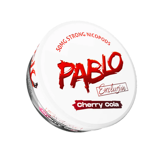 Pablo - Exclusive Cherry Cola