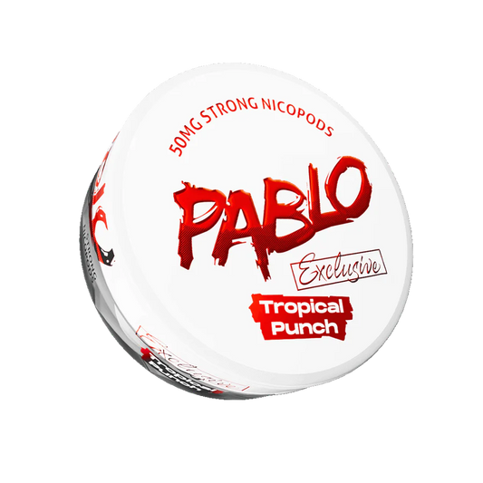 Pablo - Exclusive Tropical Punch