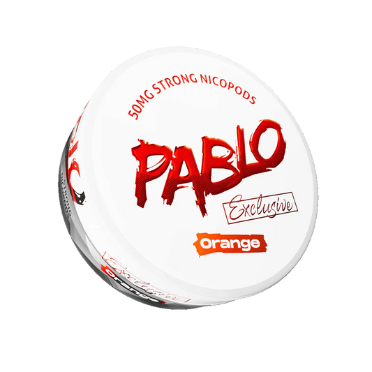 Pablo - Exclusive Orange