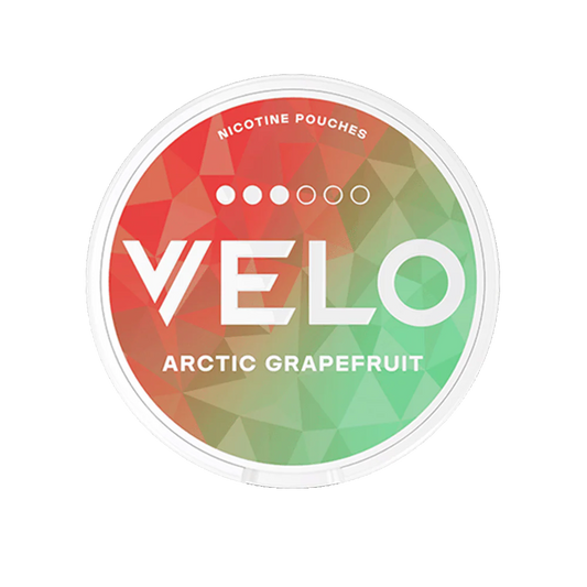 Velo - Arctic Grapefruit