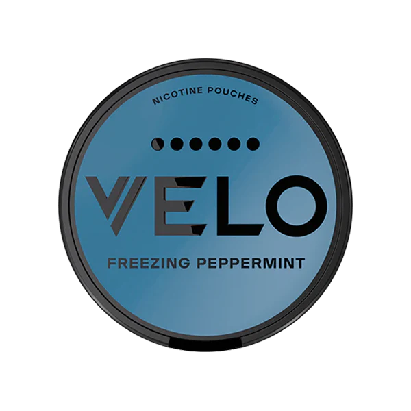 Velo - Freezing Peppermint Max slim