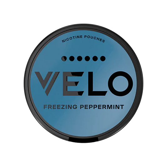 Velo - Freezing Peppermint Max slim