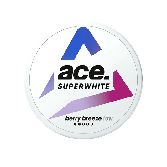 Ace - Berry Breeze Low