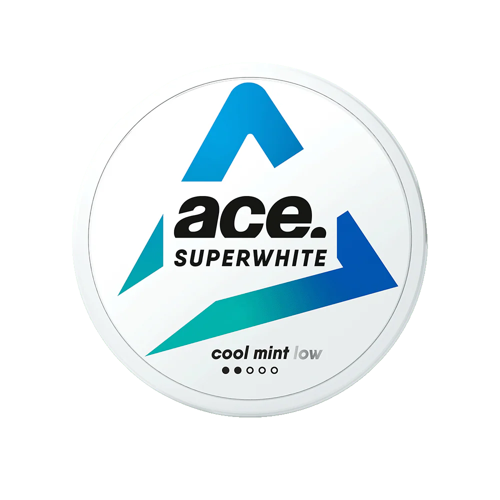 Ace -Cool Mint low