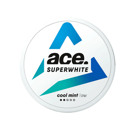 Ace -Cool Mint low