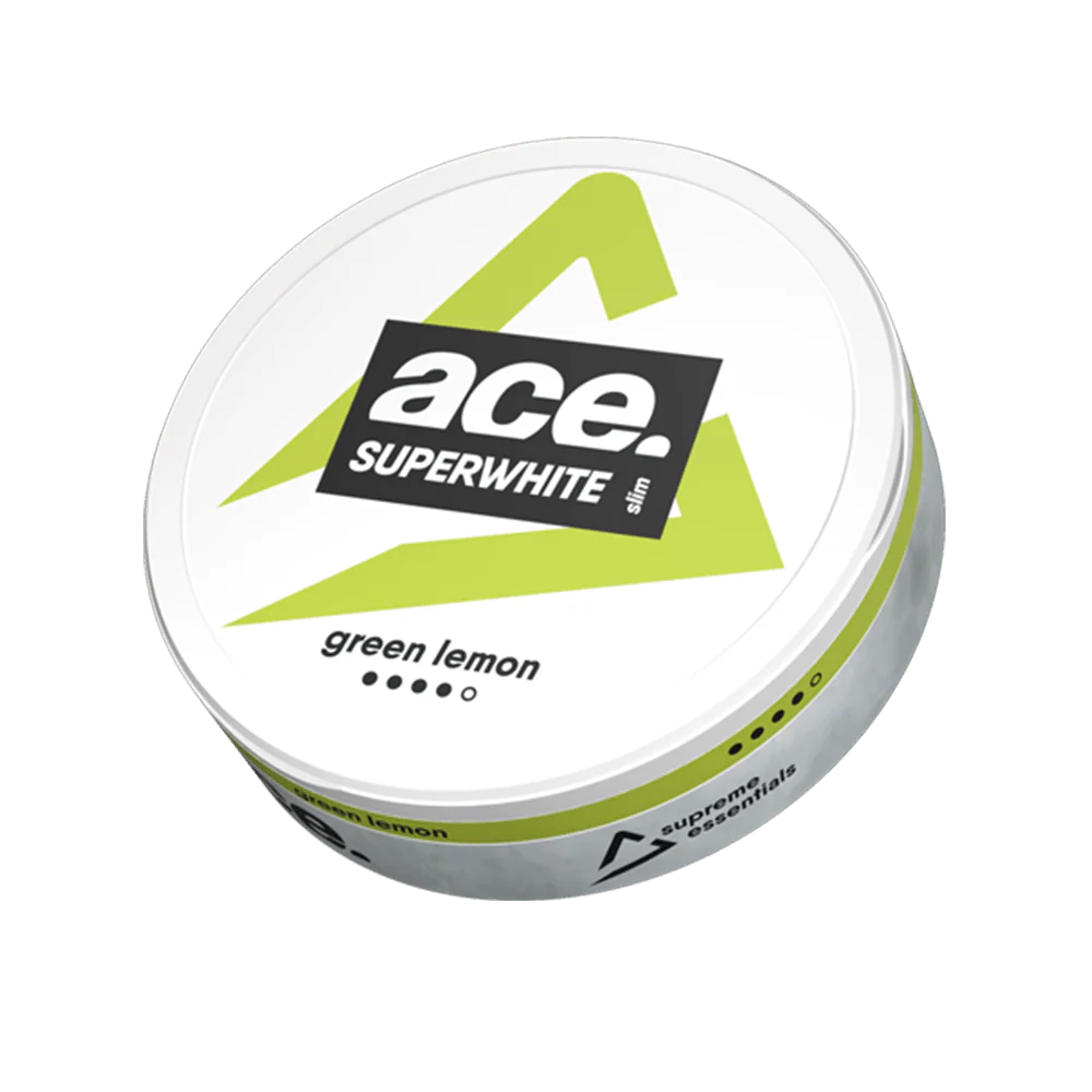 Ace - Green Lemon